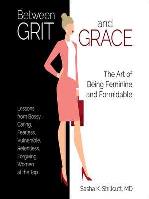 cover image of Between Grit and Grace